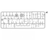 550035214 1:35 US M3 Lee Späte Produktion