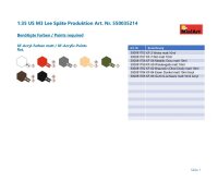 1:35 US M3 Lee Sp&auml;te Produktion