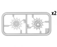 550035214 1:35 US M3 Lee Späte Produktion