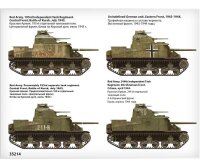 550035214 1:35 US M3 Lee Späte Produktion