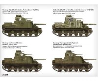 550035214 1:35 US M3 Lee Späte Produktion