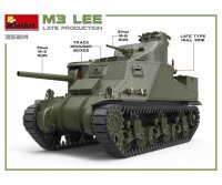 550035214 1:35 US M3 Lee Späte Produktion