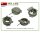 550035214 1:35 US M3 Lee Späte Produktion