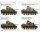 550035214 1:35 US M3 Lee Späte Produktion