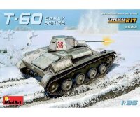 1:35 T-60 Fr&uuml;he Prod. (GAP) Interieur