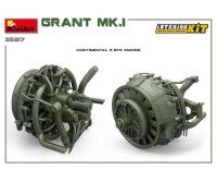 550035217 1:35 Grant Mk.I m. Interieur