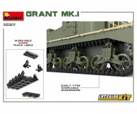 550035217 1:35 Grant Mk.I m. Interieur