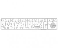 550035217 1:35 Grant Mk.I m. Interieur