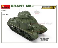 550035217 1:35 Grant Mk.I m. Interieur