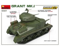 550035217 1:35 Grant Mk.I m. Interieur