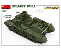 550035217 1:35 Grant Mk.I m. Interieur