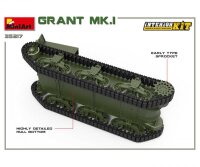 550035217 1:35 Grant Mk.I m. Interieur