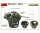 550035217 1:35 Grant Mk.I m. Interieur
