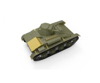 550035219 1:35 T-60 Plant No.264 Stalin. Interieur