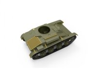 550035219 1:35 T-60 Plant No.264 Stalin. Interieur