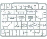 550035219 1:35 T-60 Plant No.264 Stalin. Interieur