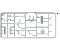 550035219 1:35 T-60 Plant No.264 Stalin. Interieur