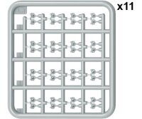 550035219 1:35 T-60 Plant No.264 Stalin. Interieur