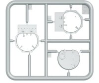550035219 1:35 T-60 Plant No.264 Stalin. Interieur