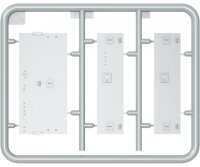 550035219 1:35 T-60 Plant No.264 Stalin. Interieur
