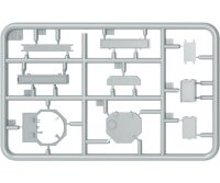550035219 1:35 T-60 Plant No.264 Stalin. Interieur
