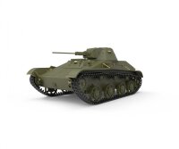 550035219 1:35 T-60 Plant No.264 Stalin. Interieur
