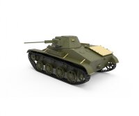 550035219 1:35 T-60 Plant No.264 Stalin. Interieur
