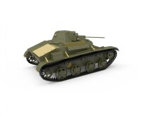 550035219 1:35 T-60 Plant No.264 Stalin. Interieur