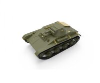 550035219 1:35 T-60 Plant No.264 Stalin. Interieur
