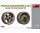 550035220 1:35 Laufrollen-Set M3/M4 VVSS (12+12)
