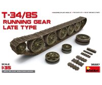 1:35 T-34/85 Fahrwerks-Set Sp&auml;te Ausf.