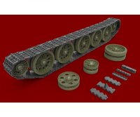 1:35 T-34/85 Fahrwerks-Set Sp&auml;te Ausf.