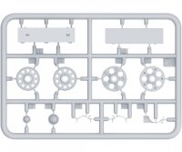 550035227 1:35 T-34/85 Fahrwerks-Set Späte Ausf.