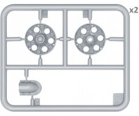 550035227 1:35 T-34/85 Fahrwerks-Set Späte Ausf.
