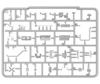 550035230 1:35 Tacam T-60 Rom. Jagdpanzer Interie.