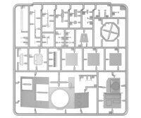 550035230 1:35 Tacam T-60 Rom. Jagdpanzer Interie.