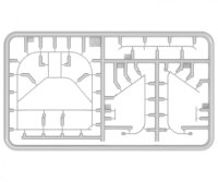 550035230 1:35 Tacam T-60 Rom. Jagdpanzer Interie.