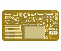 550035230 1:35 Tacam T-60 Rom. Jagdpanzer Interie.