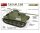 550035230 1:35 Tacam T-60 Rom. Jagdpanzer Interie.