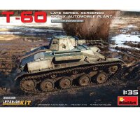 1:35 T-60 Sp&auml;te Serie Gorky Plant Int.