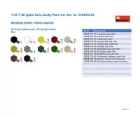 1:35 T-60 Sp&auml;te Serie Gorky Plant Int.