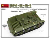 550035234 1:35 BM-8-24 Rakentenwerfer Inter.