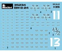 550035234 1:35 BM-8-24 Rakentenwerfer Inter.