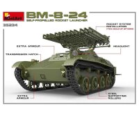 550035234 1:35 BM-8-24 Rakentenwerfer Inter.
