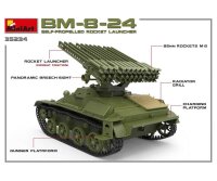 550035234 1:35 BM-8-24 Rakentenwerfer Inter.