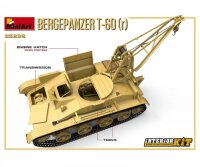 550035238 1:35 T-60 (r) Bergepanzer Interieur