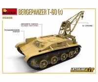 550035238 1:35 T-60 (r) Bergepanzer Interieur