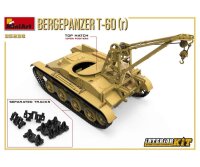 550035238 1:35 T-60 (r) Bergepanzer Interieur
