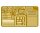 550035238 1:35 T-60 (r) Bergepanzer Interieur