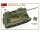 550035240 1:35 Rom. 76-mm SPG Tacam T-60 Interieur
